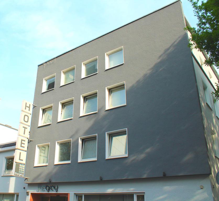 The Grey Design Hotel Dortmund Exterior foto